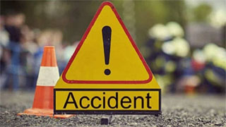 Two killed after being hit by truck in capital city